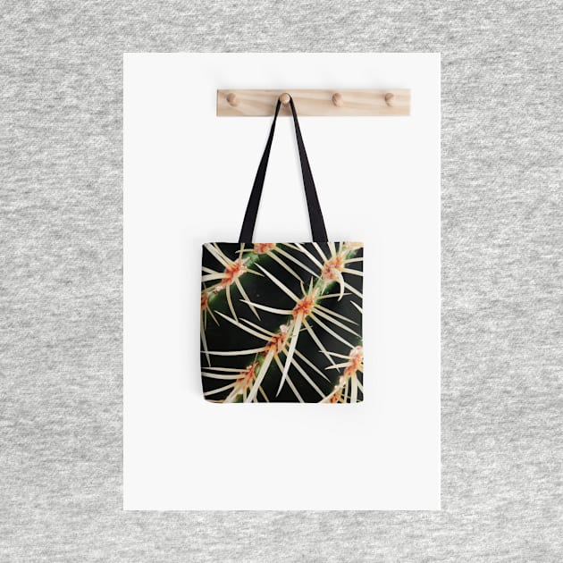 Prickly Tote by AlexaZari